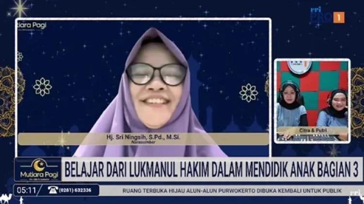 Belajar dari Lukmanul Hakim: Mendidik dengan Cinta dan Kesadaran