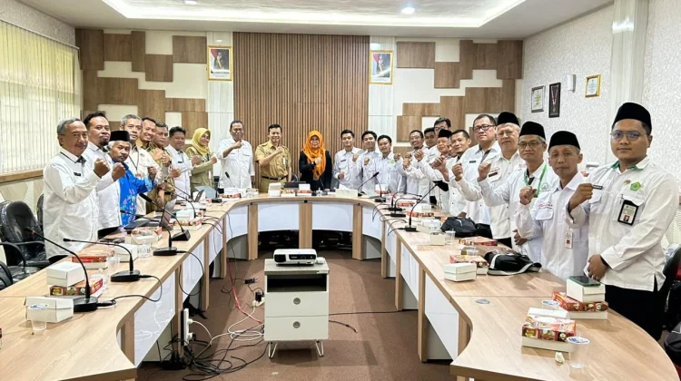 Permudah Ubah Status Perkawinan, Asosiasi Penghulu Teken MoU