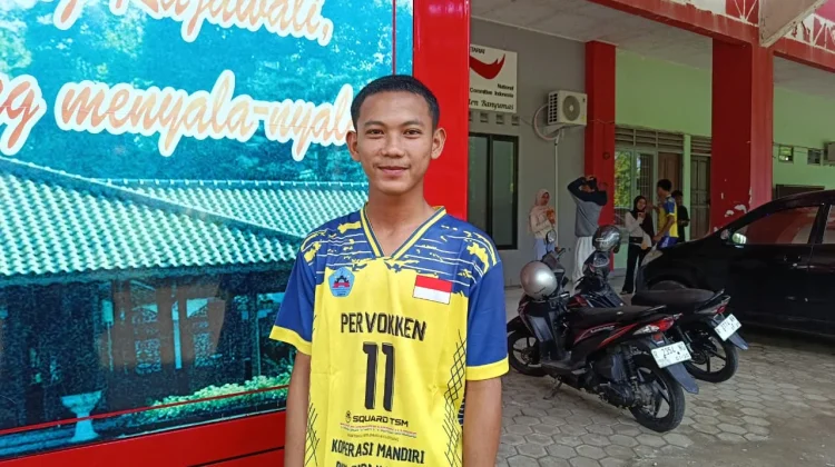 Usai Juara Tiga, Tim Voli SMK Giripuro Incar Prestasi Lebih Tinggi