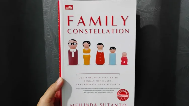 Ulasan Buku Family Constellation Karya Meilinda Sutanto