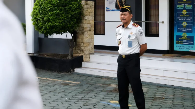 Tak Ada Toleransi Pelanggaran, Lapas Brebes Pastikan Budaya Kerja Berintegritas