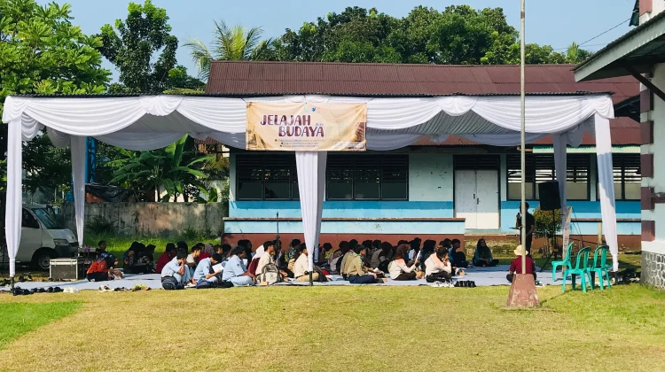 Pelajar Purbalingga Telusuri Jejak Pabrik Gula Kalimanah dalam Jelajah Budaya