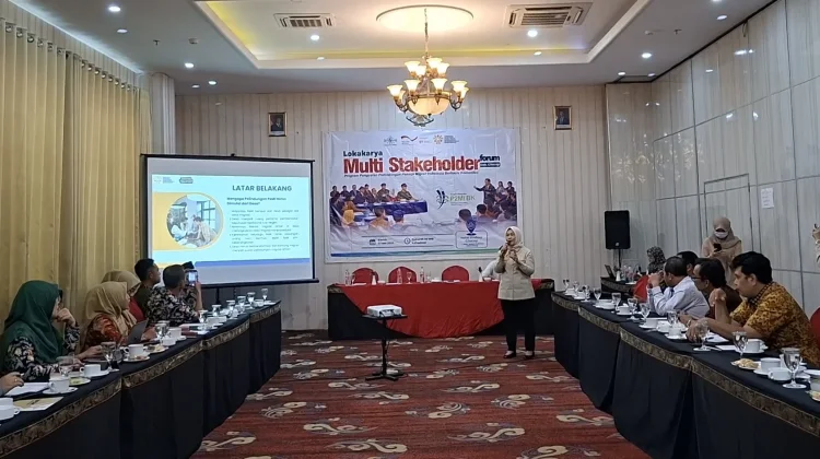 Lokakarya Multi-Stakeholder Forum, Dorong Revisi Perda dan Pemberdayaan Purna PMI