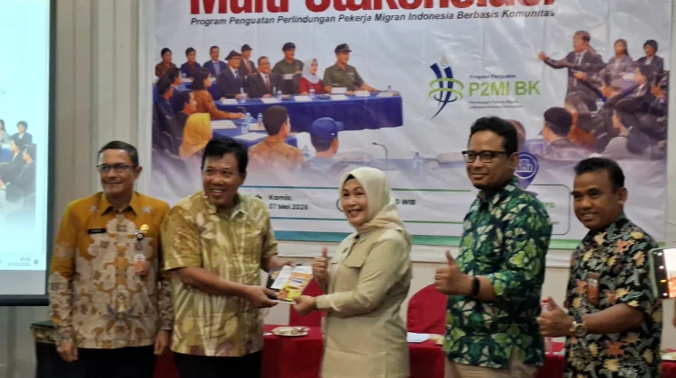 Lokakarya Multi-Stakeholder Forum, Dorong Revisi Perda dan Pemberdayaan Purna PMI