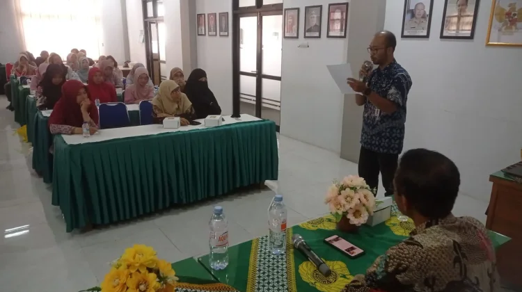 Puluhan Karya Cerpen Legenda Banjarnegara Siap Terbit