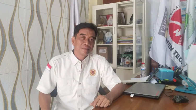 KONI Kabupaten Tegal Ingatkan Masyarakat Waspadai Event Lari Tidak Resmi