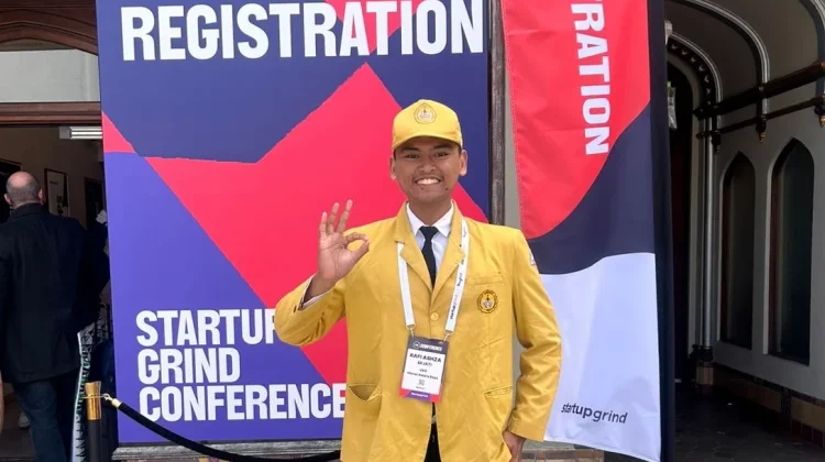 Alumni Unsoed Kenalkan Inovasi Energi HIEREN ke Dunia Global