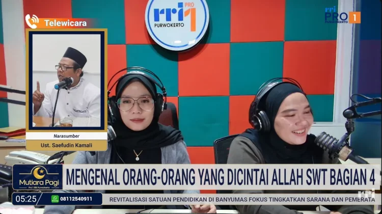 Mengenal Orang-Orang yang Dicintai Allah SWT