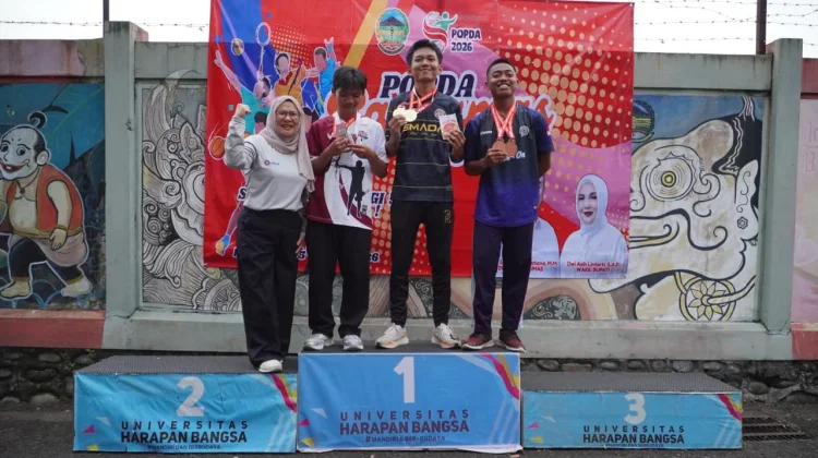 UHB Kawal Pembinaan Atlet Panahan Banyumas lewat Popda Banyumas 2026