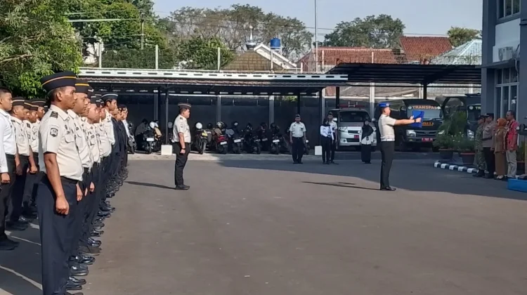Petugas Lapas Purwokerto Ikrar Perangi HP Ilegal dan Narkoba