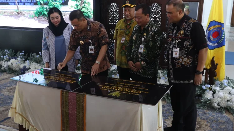 Pemprov dan Pemkab Brebes Perkuat Penanganan Kemiskinan Ekstrem