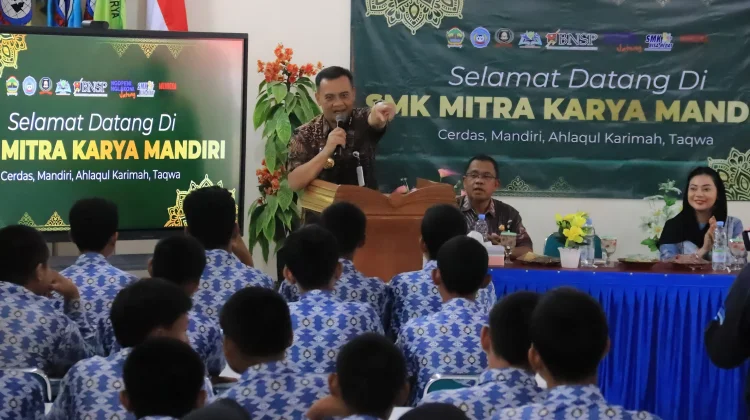 Pemrov Jateng Perkuat Pendidikan dan Pelatihan Kerja untuk Tekan Kemiskinan