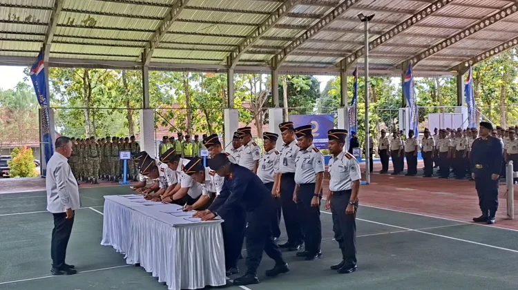 Transformasi Pemasyarakatan Modern, Nusakambangan Gaungkan Zero Pelanggaran