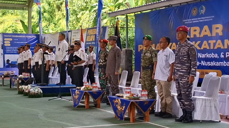 Transformasi Pemasyarakatan Modern, Nusakambangan Gaungkan Zero Pelanggaran