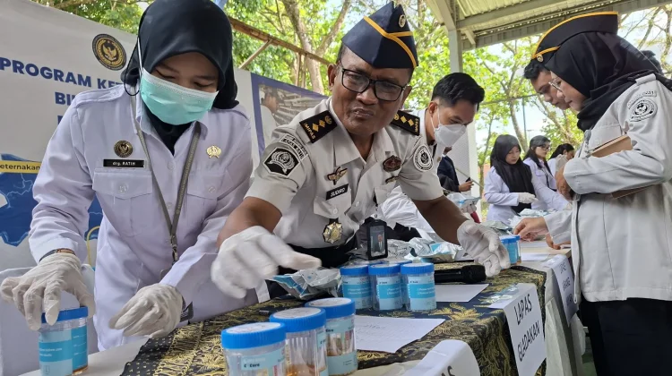 Transformasi Pemasyarakatan Modern, Nusakambangan Gaungkan Zero Pelanggaran