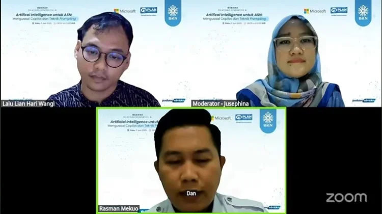 AI untuk ASN : Menguasai Co-Pilot dan Teknik Prompting