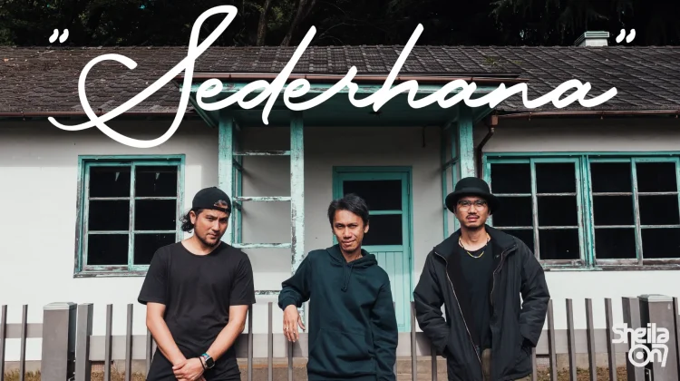 Rayakan 30 tahun Berkarya,Sheila On 7 Rilis Single Baru Berjudul “Sederhana”