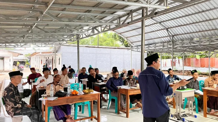 Mudahkan Santri Pahami Al-Qur'an Melalui Penyederhanaan Kurikulum Nahwu