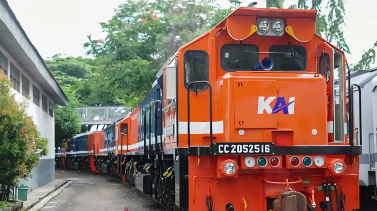 Kenapa Kereta Api Tidak Bisa Berhenti Mendadak? Ini Penyebabnya