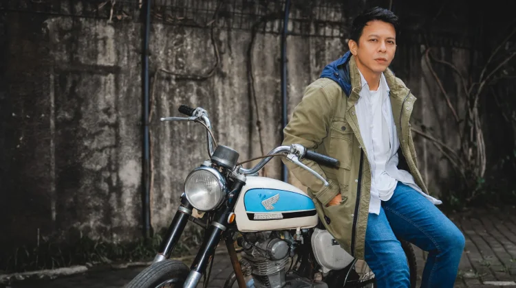 Ariel NOAH Rilis “Ancika” untuk Melengkapi Kisah Cinta "Dilan ITB 1997”