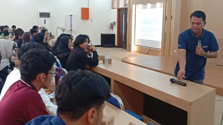 LKBN ANTARA Dorong Kualitas Jurnalistik Mahasiswa di Purwokerto