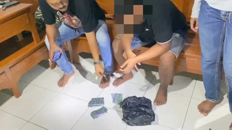 Polresta Banyumas Bongkar Jaringan Pengedar Obat Terlarang