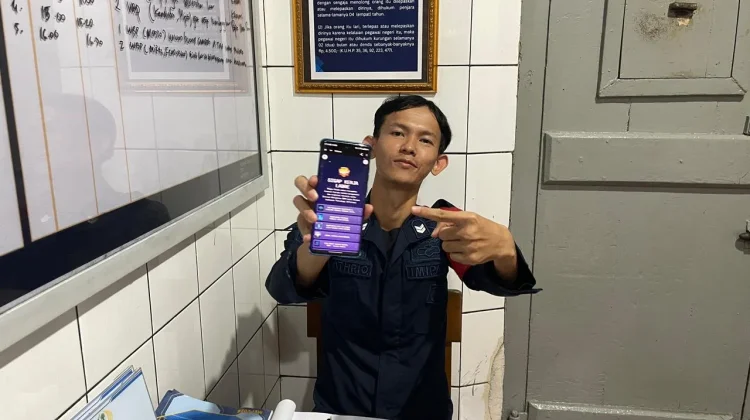 SIGAP KERJA  LABRE, Inovasi Sistem Kinerja Digital dan Transparan Lapas Brebes