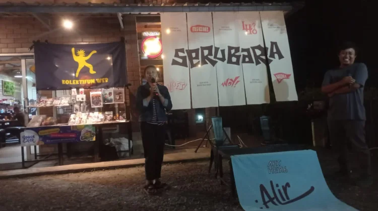 Road to Art Hey 6 Hidupkan Semangat Seni Rupa Banjarnegara