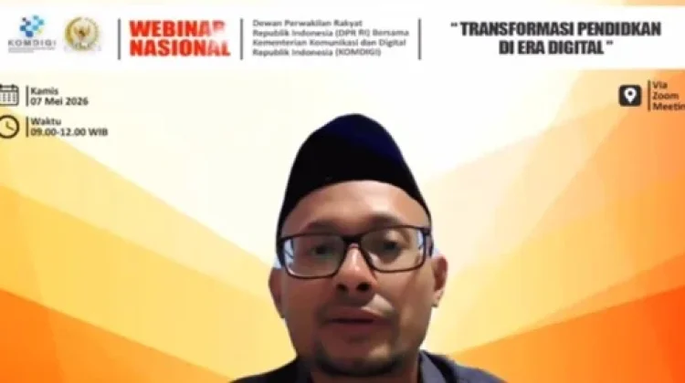 Transformasi Pendidikan di Era Digital, Guru Dituntut Lebih Kreatif