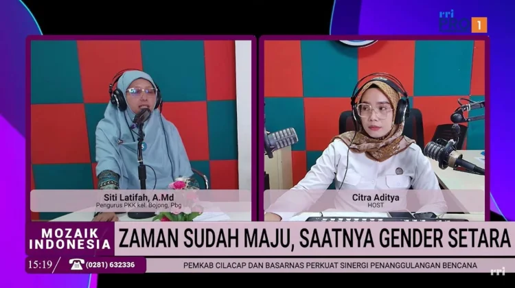 Kesetaraan Gender di Era Digital: Perempuan Bisa Jadi Pemimpin di Ruang Virtual