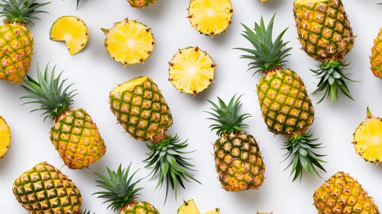 Nanas, Buah Segar yang Kaya Manfaat dan Bersifat Anti Inflamasi