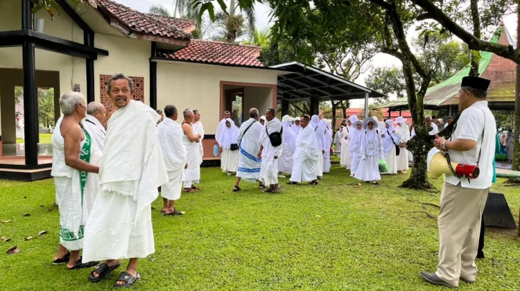 Jemaah Haji Purbalingga Diimbau Batasi Terima Tamu Demi Jaga Kesehatan