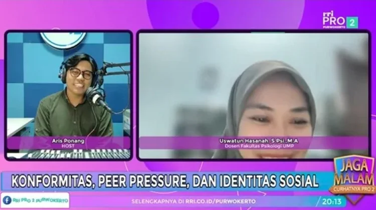 Circle Pertemanan Bisa Bentuk Kepribadian Anak Muda