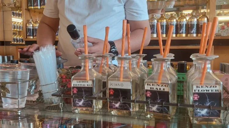 Persaingan Bisinis Minyak Wangi Kian Ketat, Pelaku Usaha Dituntut Lebih Kreatif