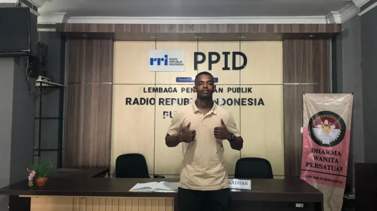 Mahasiswa Asal Afrika Sebut Banyumas Cocok untuk Studi dan Eksplor Budaya