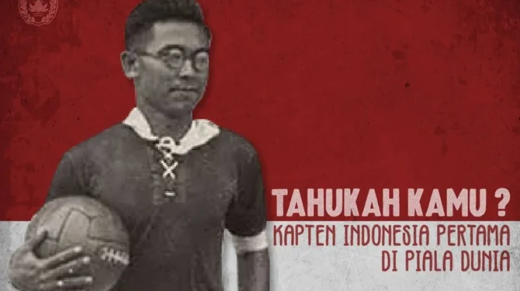 Saat Dokter Berkacamata Pimpin Hindia Belanda di Piala Dunia 1938