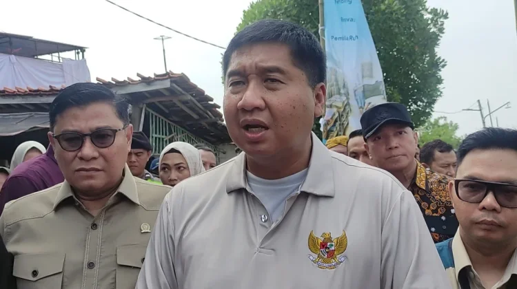 Menteri PKP Dorong KUR Perumahan untuk Gerakkan Ekonomi Rakyat