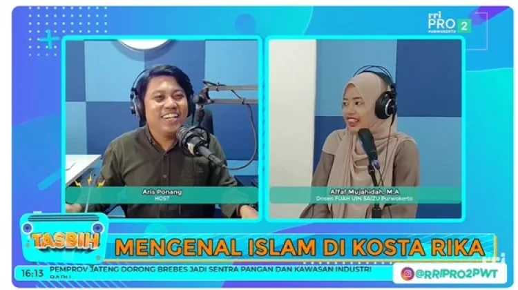Mengenal Islam di Kosta Rika: Islam Minoritas di Negara Mayoritas Katolik