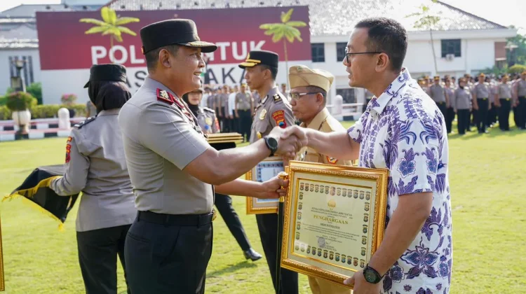 Kapolda Jateng Dorong Polisi Adaptif terhadap Generasi Muda dan Teknologi