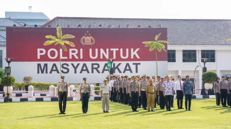 Anggota Humas Polres Tegal Raih Penghargaan Polda Jateng