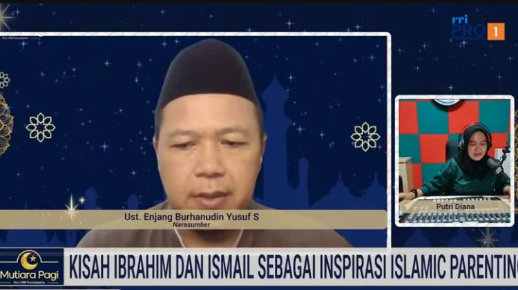 Kisah Nabi Ibrahim dan Ismail Jadi Inspirasi Islamic Parenting