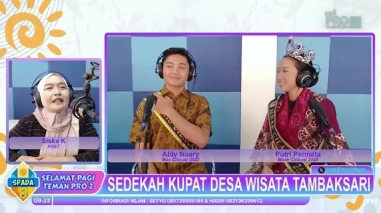 Sedekah Kupat Tambaksari, Tradisi Syukur Sarat Nilai Budaya