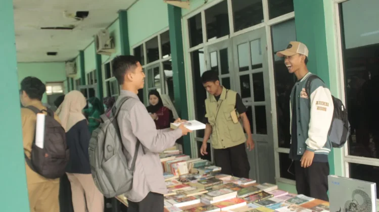 Milad Ke-12 ADIKSI Gelar Pameran Xinergy