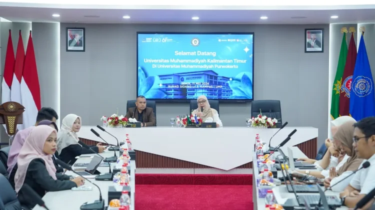 UMP-UMKT Perkuat Kerja Sama Tata Kelola Keuangan Perguruan Tinggi