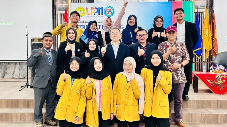 Unsoed Perkuat Internasionalisasi Kampus dan Wawasan Global Mahasiswa