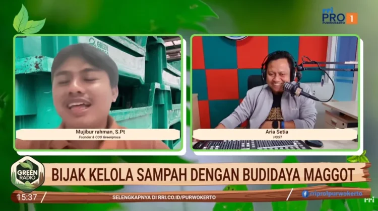 Green Prosa: Ubah Masalah Sampah Menjadi Berkah
