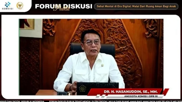 Waspada Konten Negatif Ancam Kesehatan Mental Anak