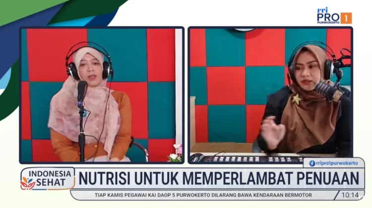 Tetap Bugar meski Usia Bertambah