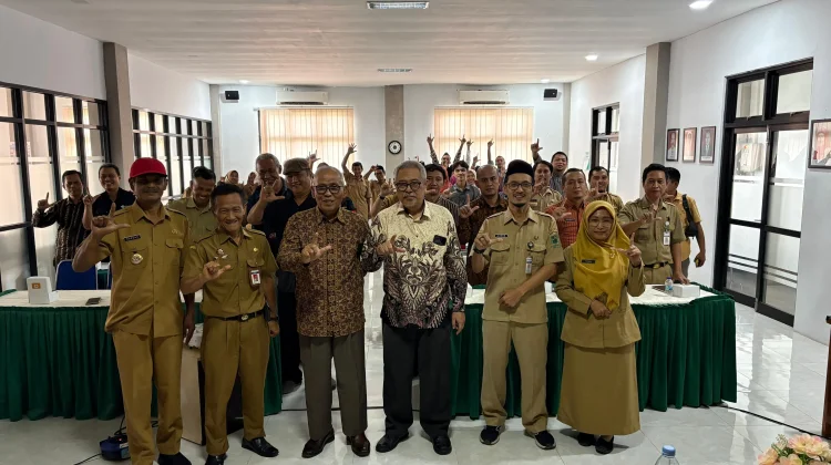 Pelaku Budaya Banjarnegara Diajak “Nglilir” Lestarikan Sejarah