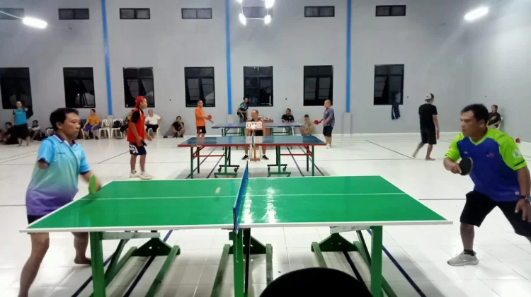 Hobi Tenis Meja: Kenapa Olahraga Ini Cocok Buat Semua Umur